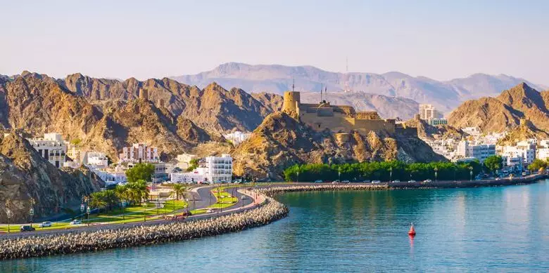 تور عمان